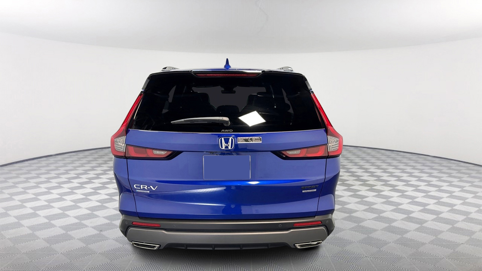 2025 Honda CR-V HYBRID Sport Touring 6