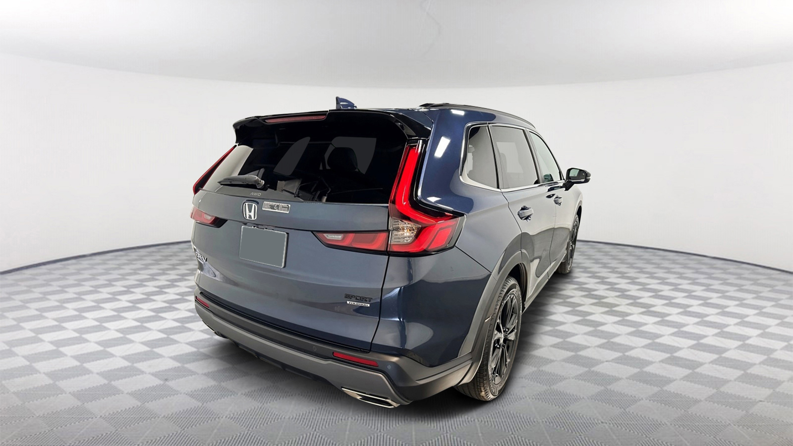 2025 Honda CR-V HYBRID Sport Touring 8