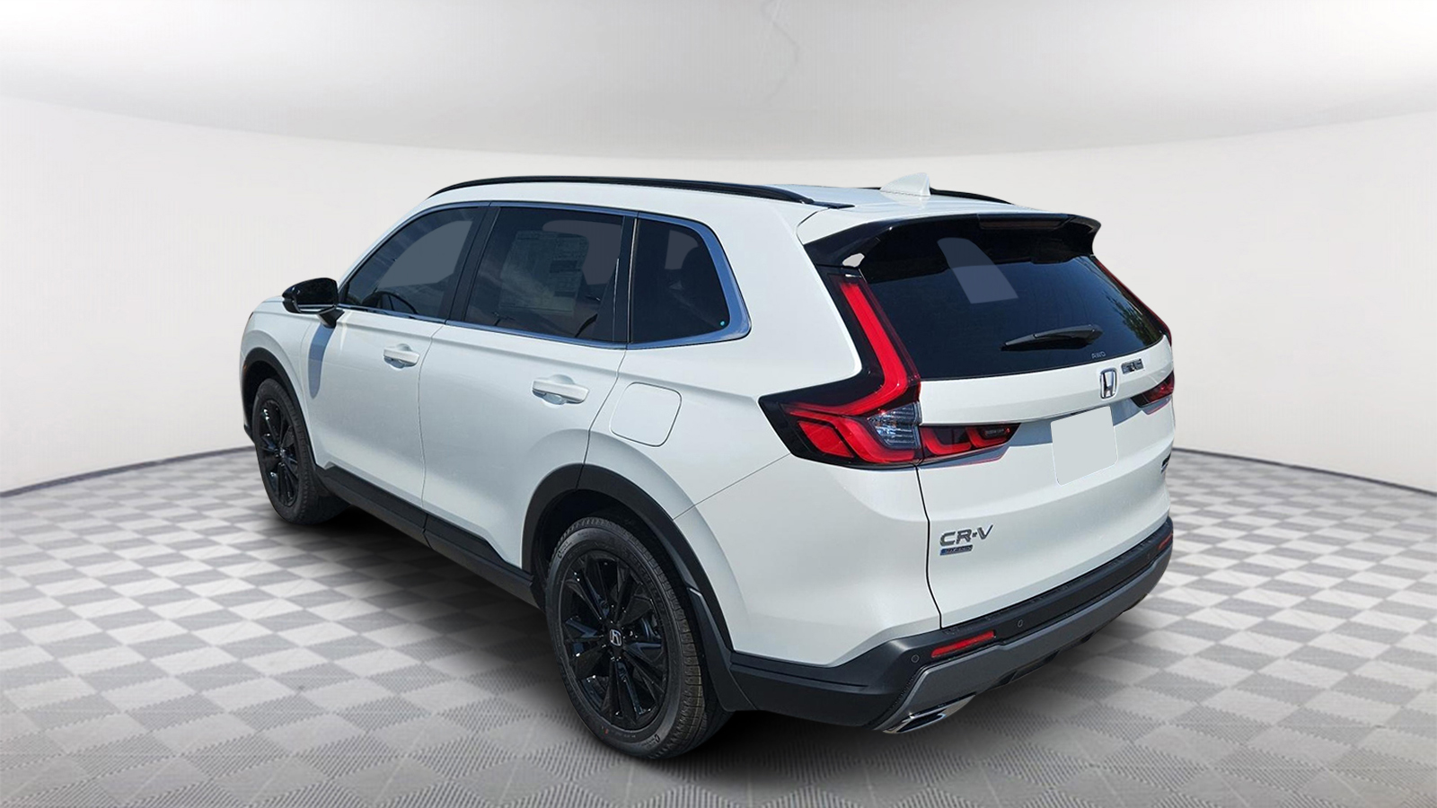 2025 Honda CR-V HYBRID Sport Touring 5