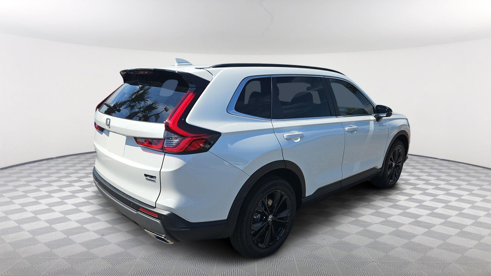 2025 Honda CR-V HYBRID Sport Touring 7