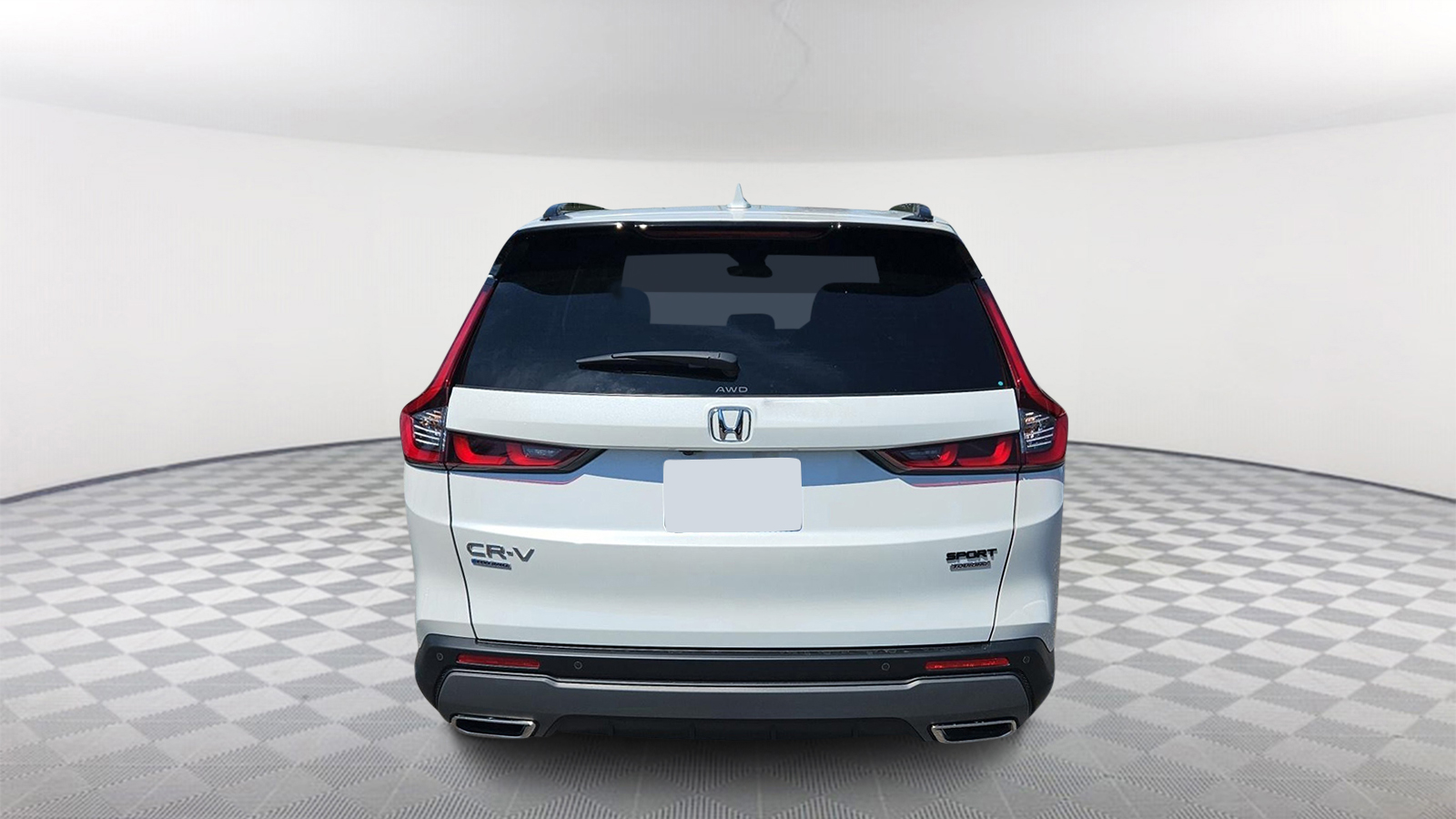 2025 Honda CR-V HYBRID Sport Touring 6