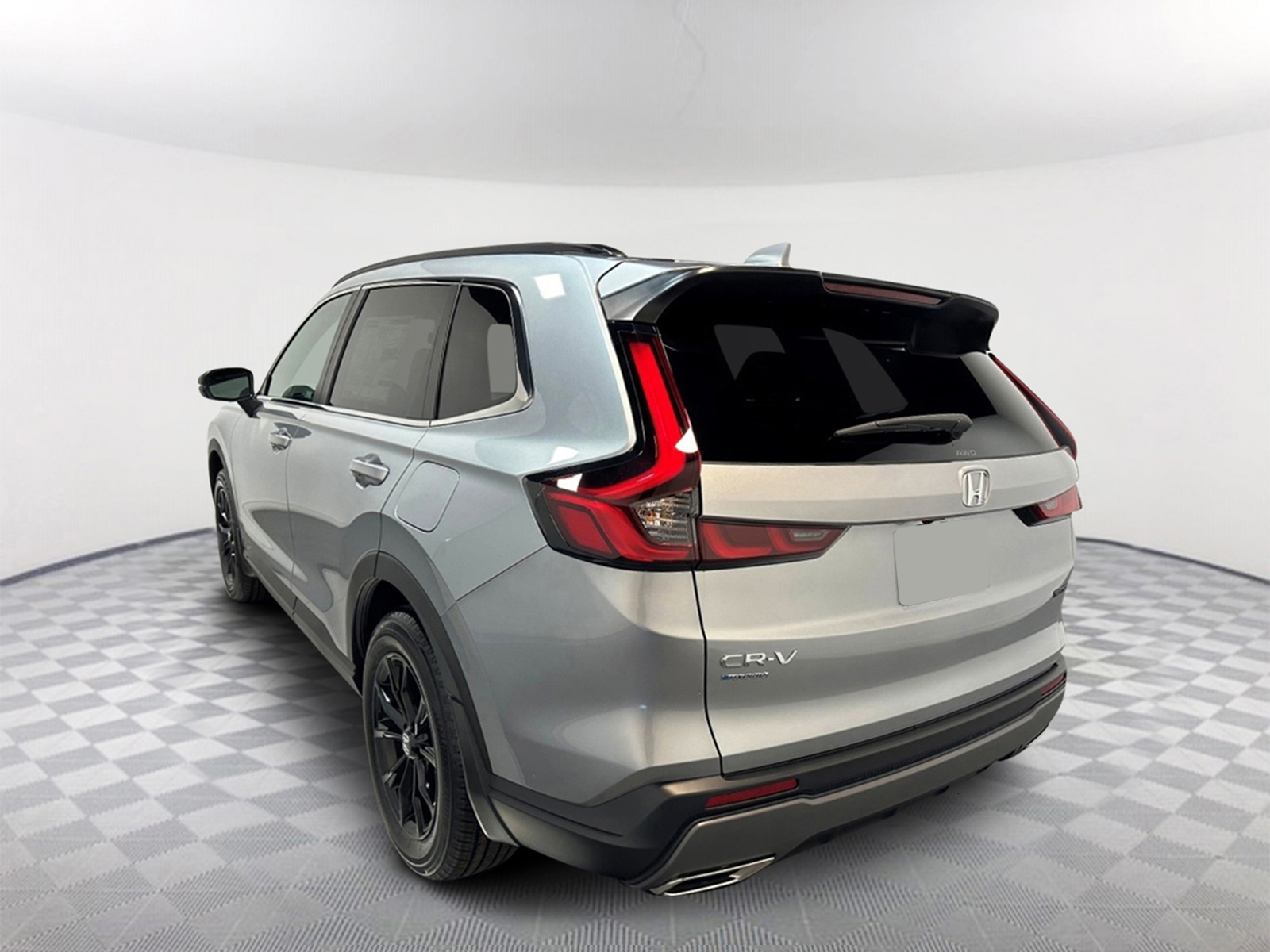 2025 Honda CR-V Hybrid Sport 5