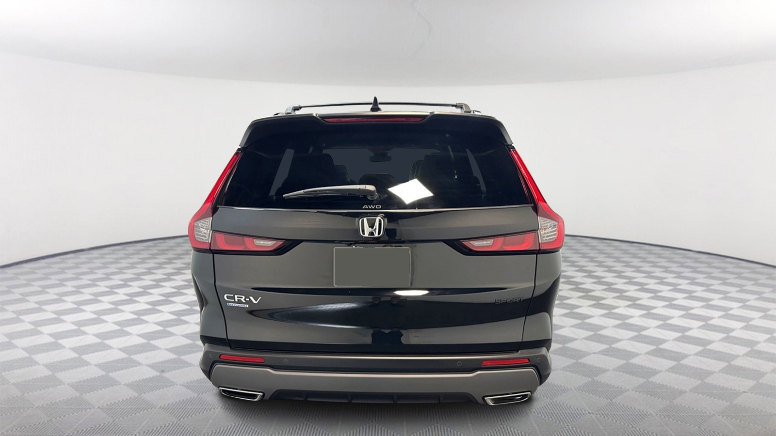 2025 Honda CR-V Hybrid Sport-L 6