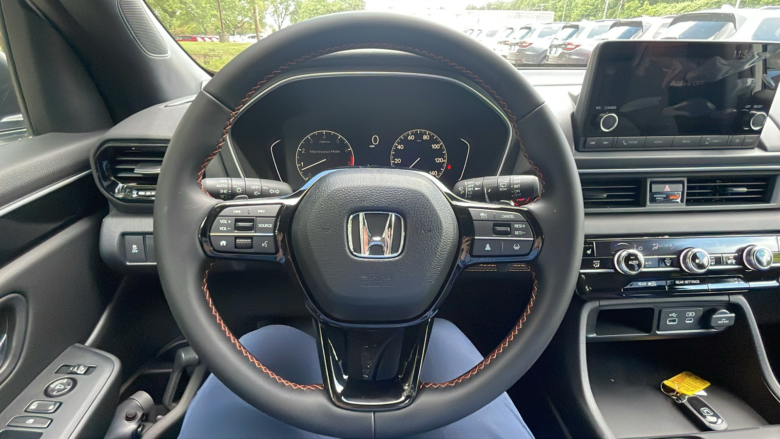 2025 Honda Pilot Sport 17