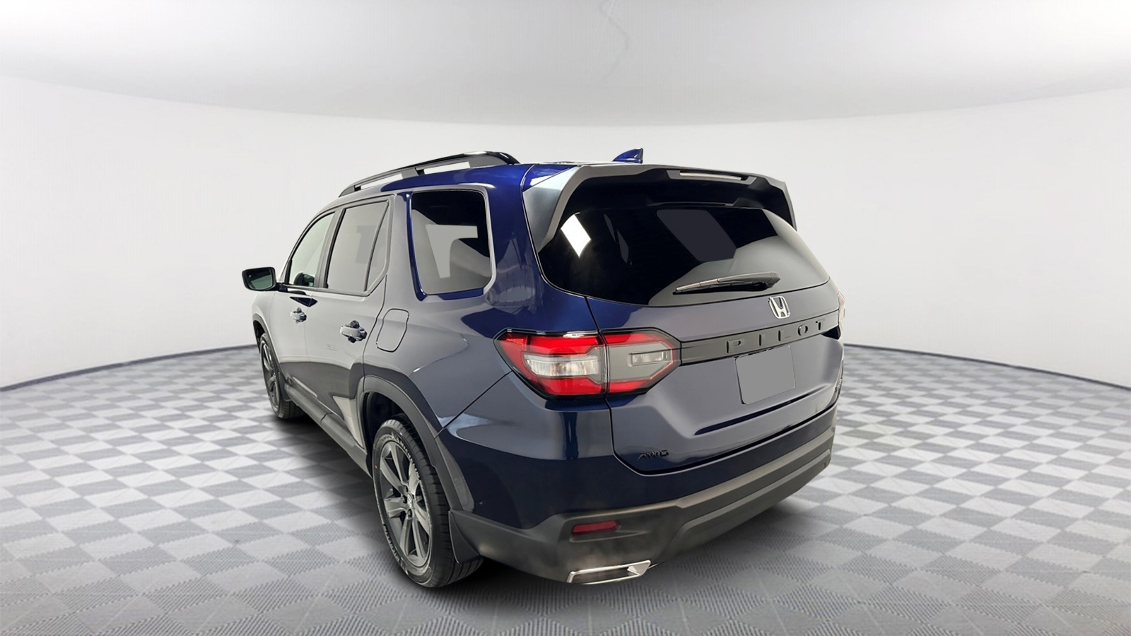 2025 Honda Pilot Sport 5