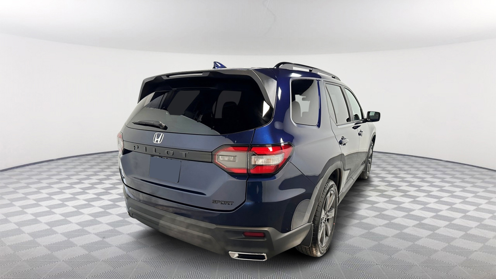 2025 Honda Pilot Sport 7