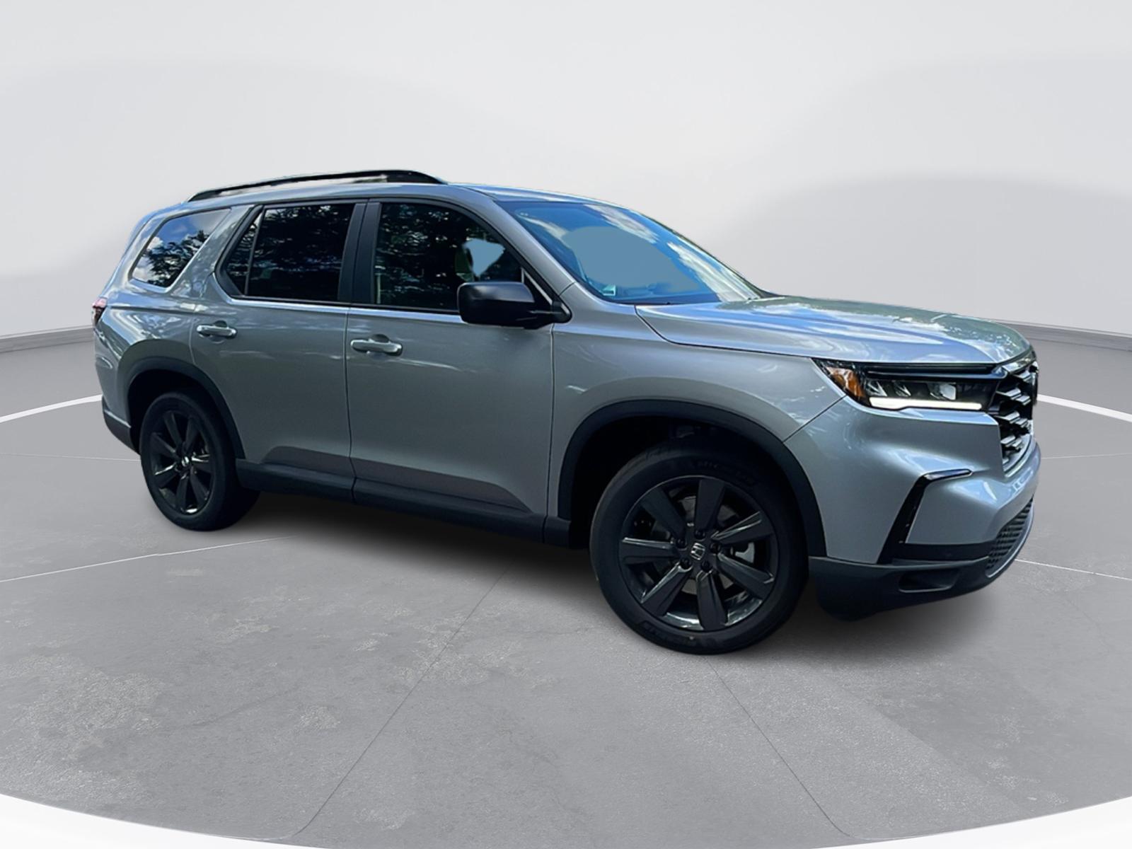 2025 Honda Pilot Sport 1