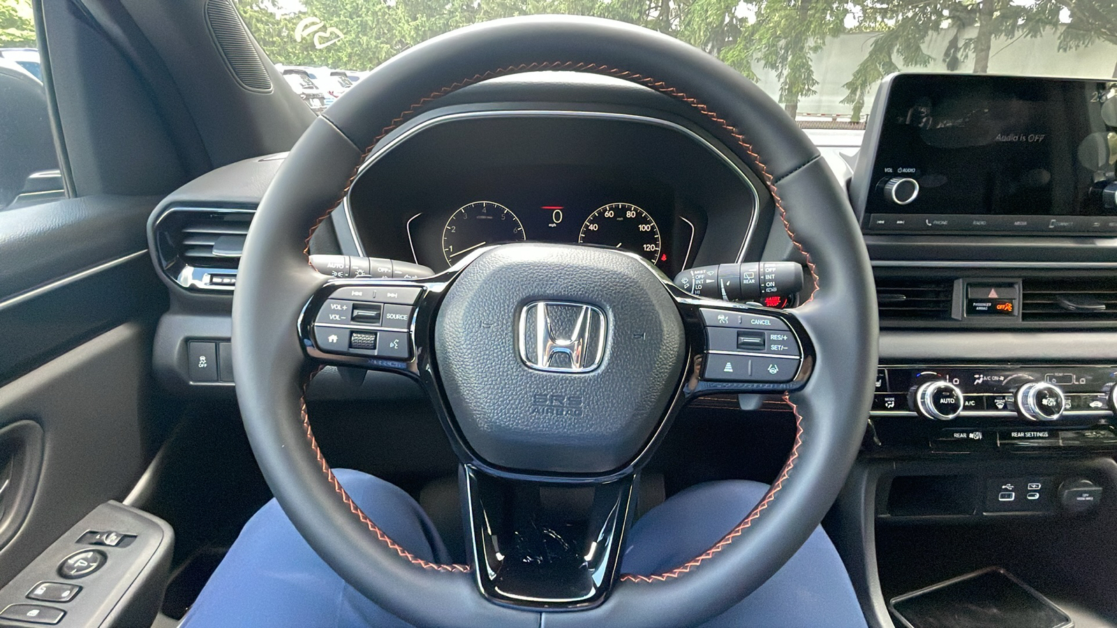 2025 Honda Pilot Sport 20