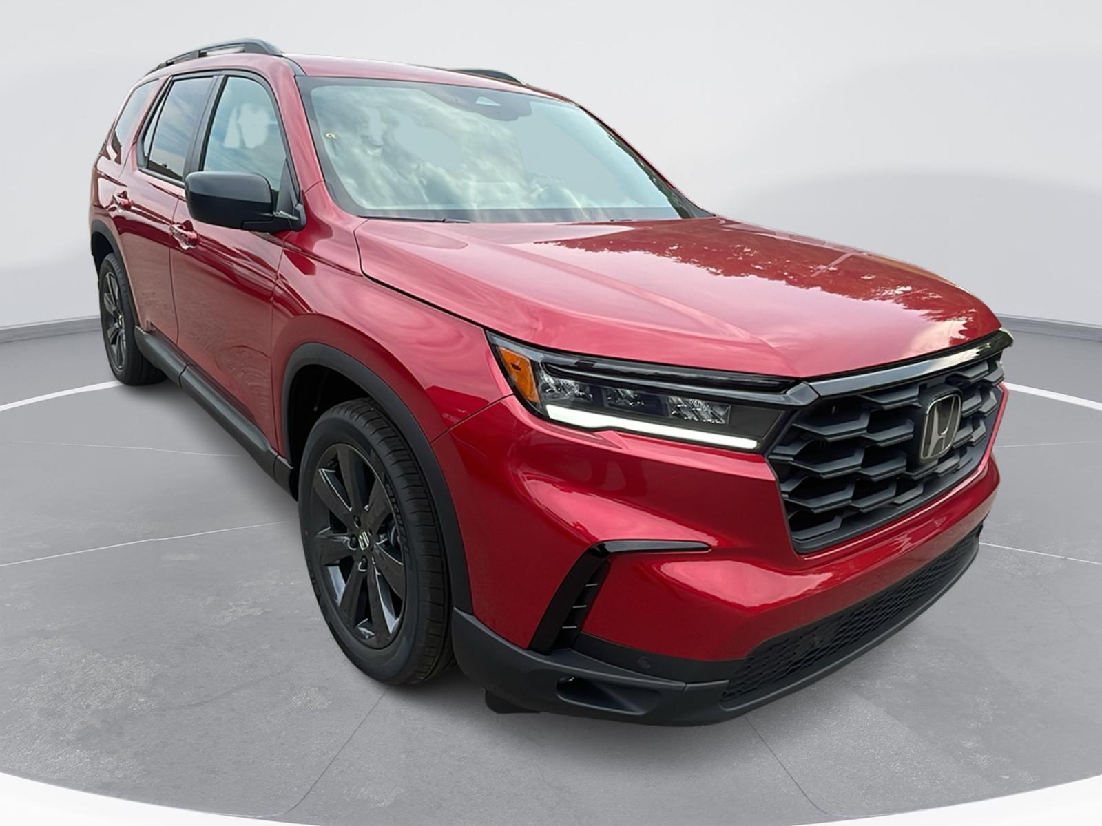 2025 Honda Pilot Sport 1