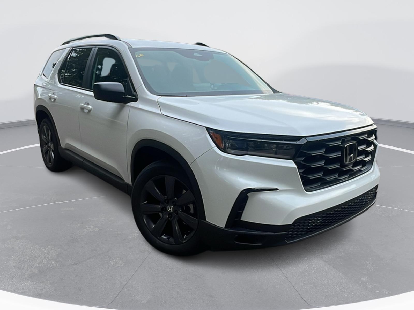 2025 Honda Pilot Sport 1