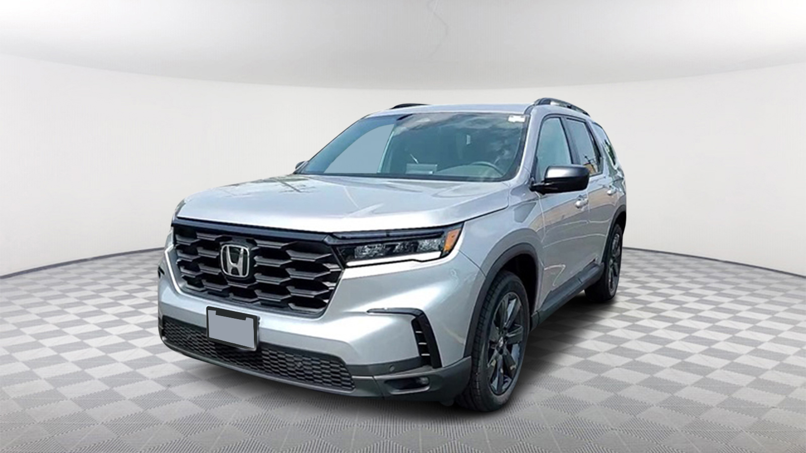 2025 Honda Pilot Sport 3