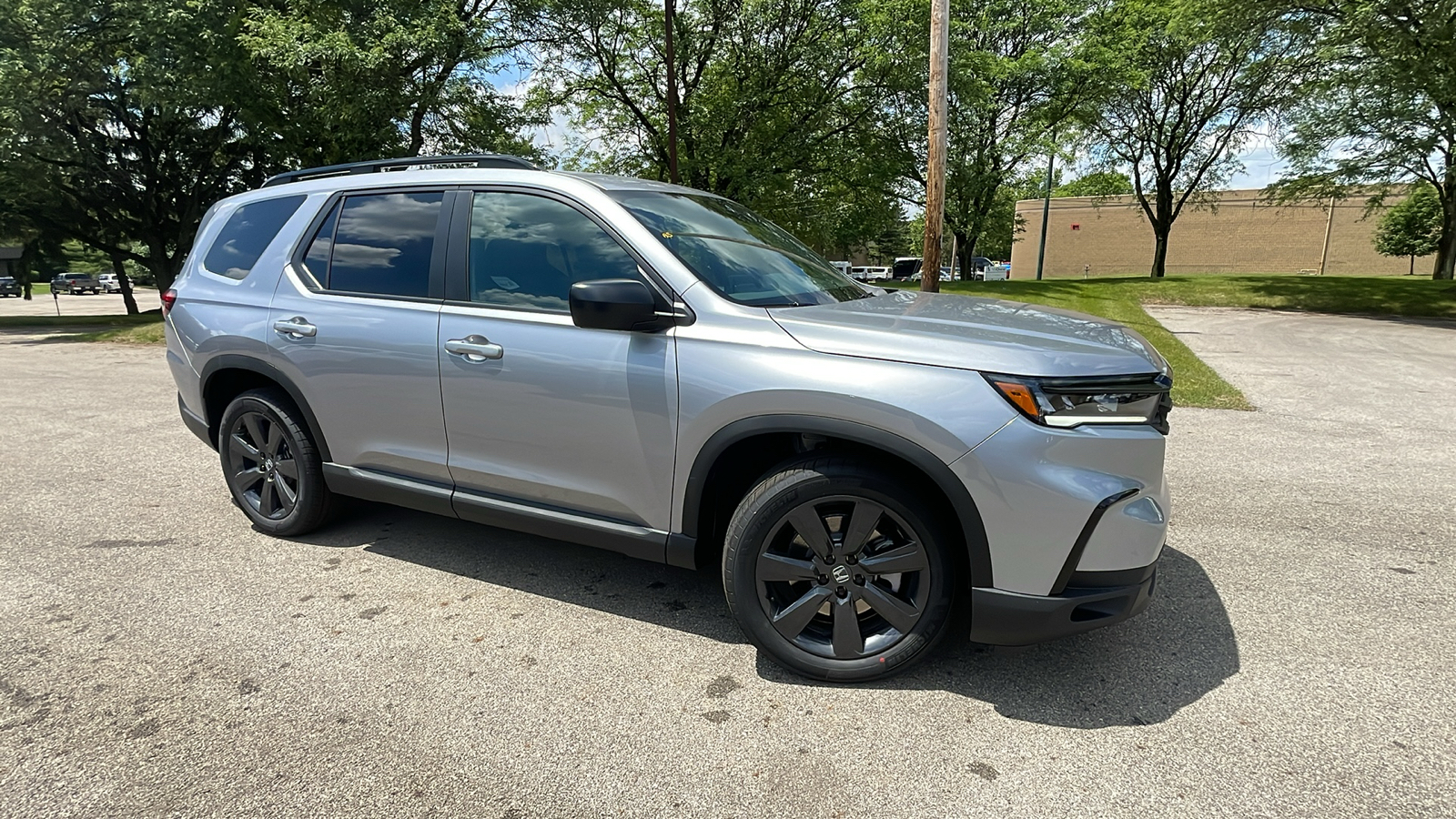 2025 Honda Pilot Sport 2