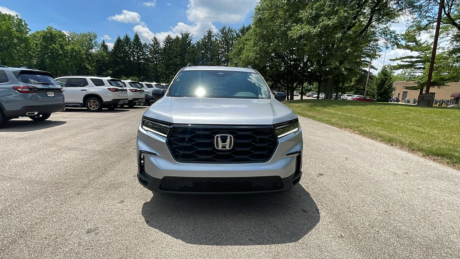 2025 Honda Pilot Sport 5