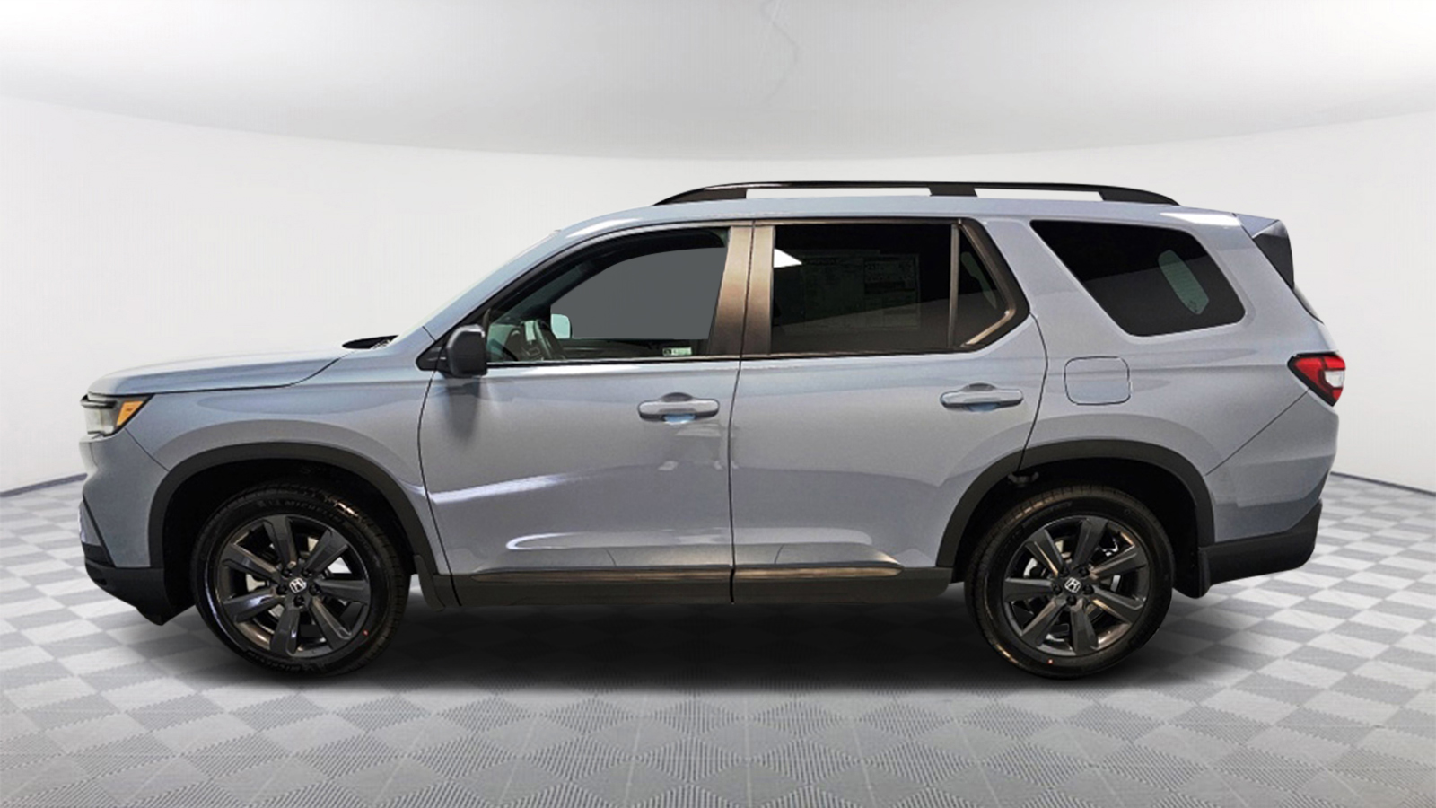 2025 Honda Pilot Sport 4