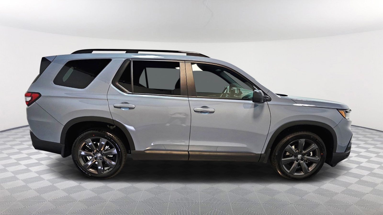 2025 Honda Pilot Sport 8