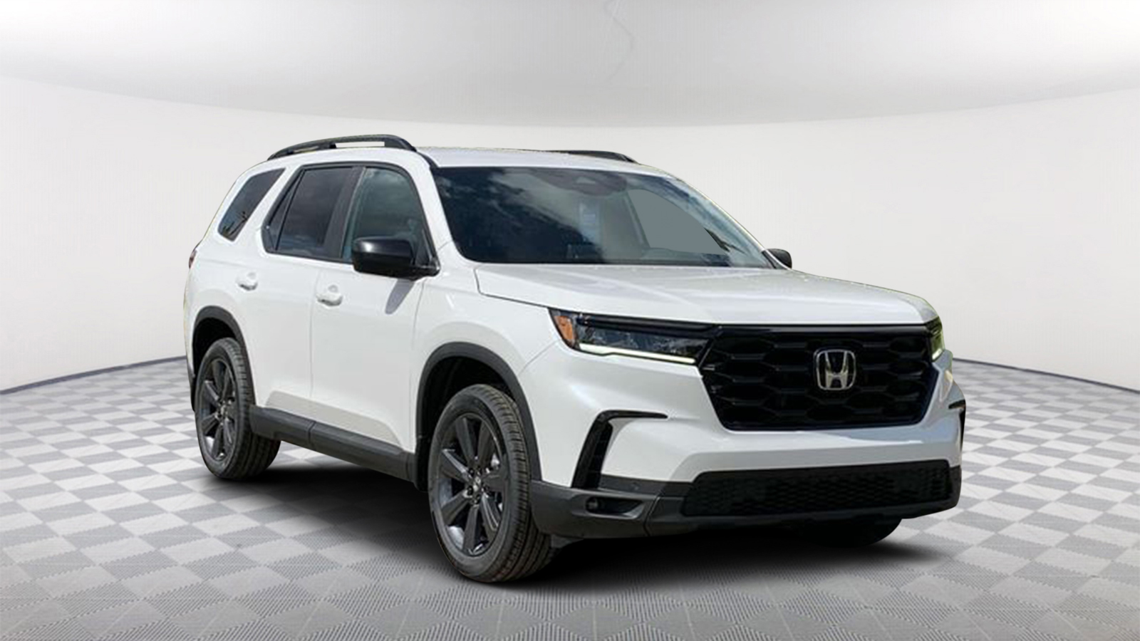 2025 Honda Pilot Sport 3