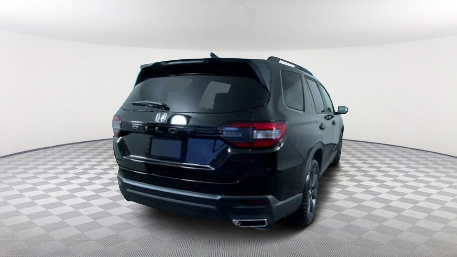 2025 Honda Pilot Sport 6