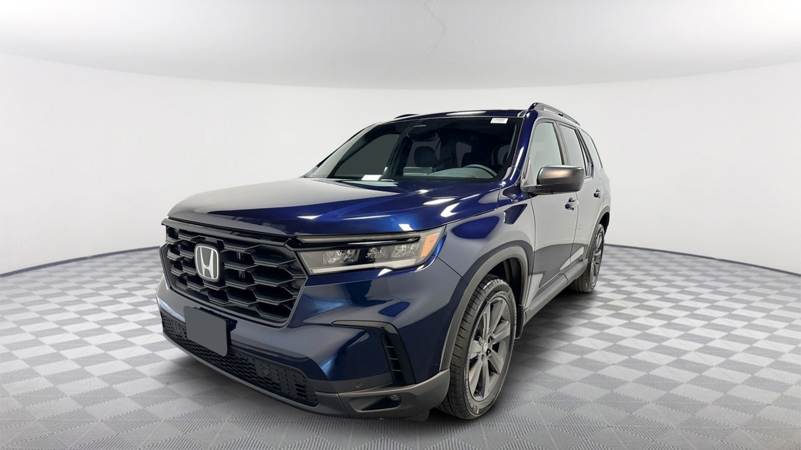 2025 Honda Pilot Sport 3