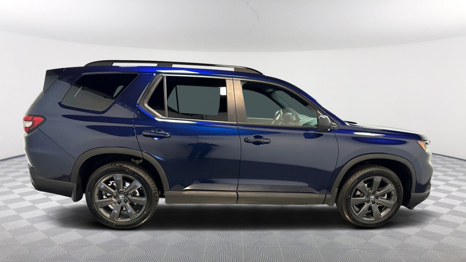 2025 Honda Pilot Sport 8