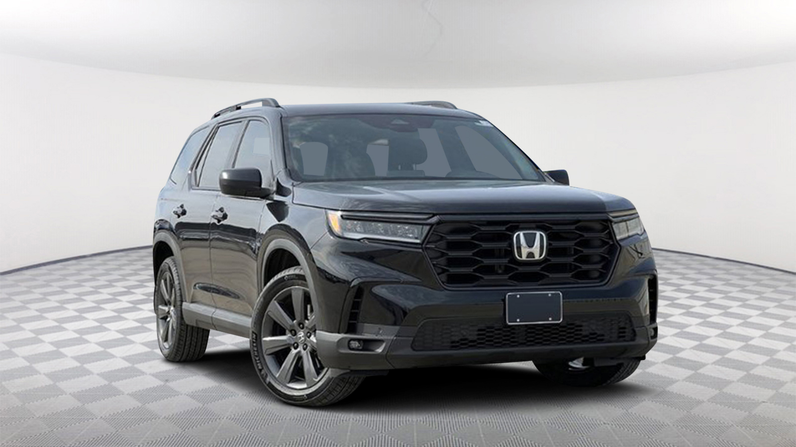 2025 Honda Pilot Sport 3