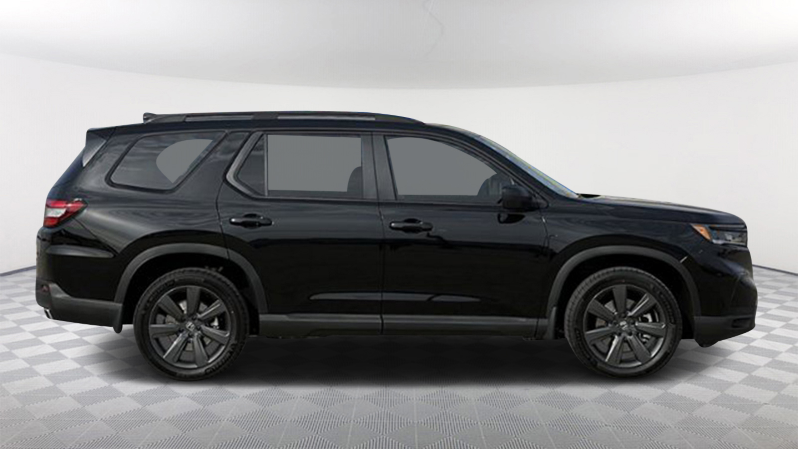 2025 Honda Pilot Sport 7