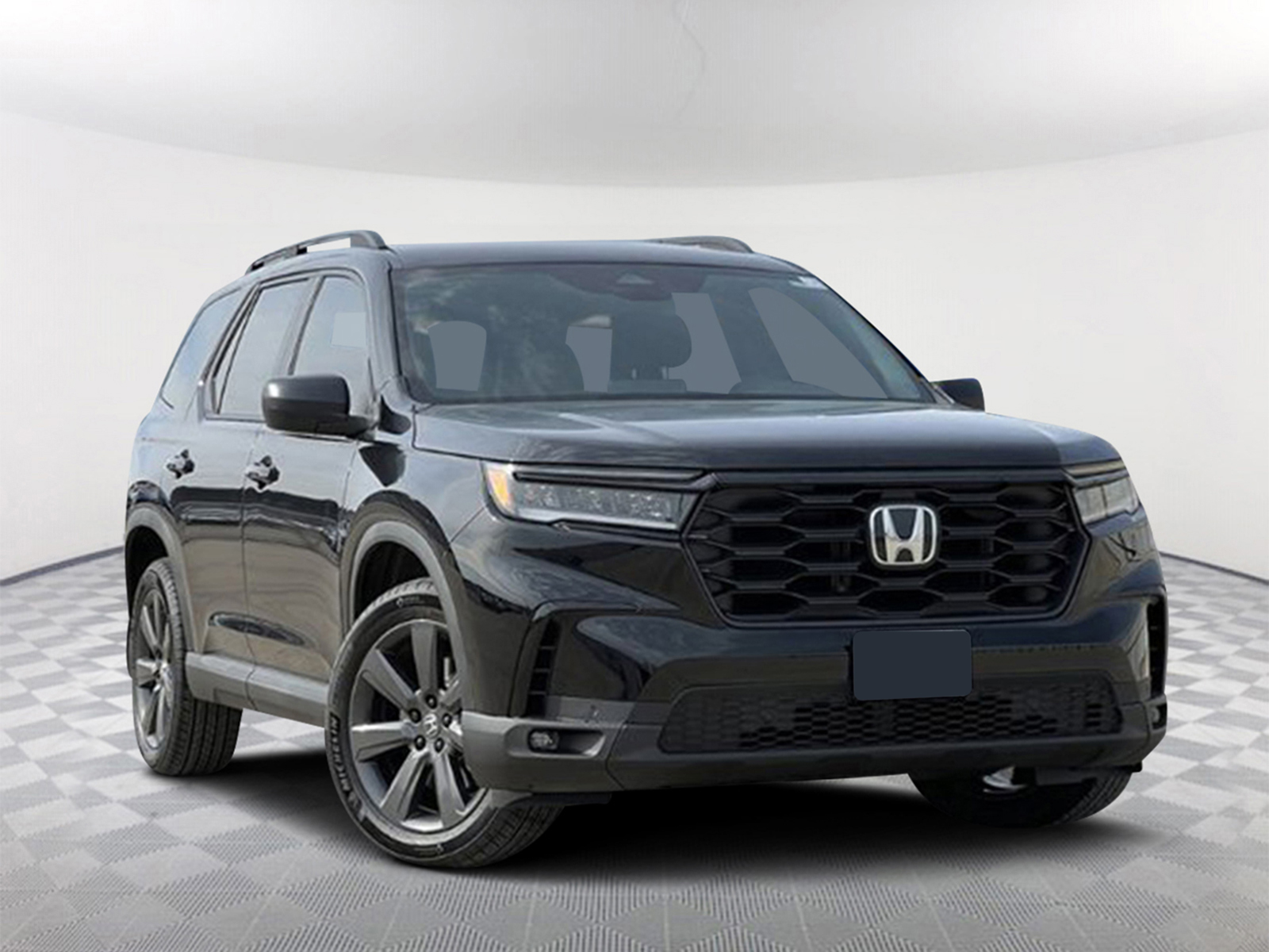 2025 Honda Pilot Sport 3