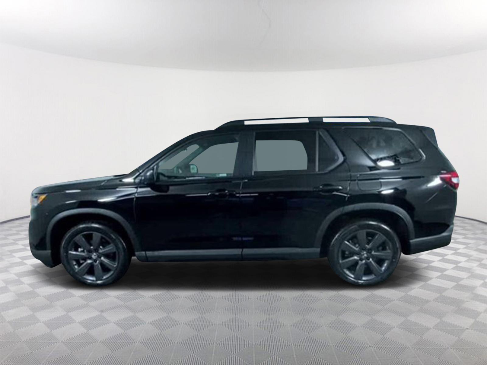 2025 Honda Pilot Sport 4