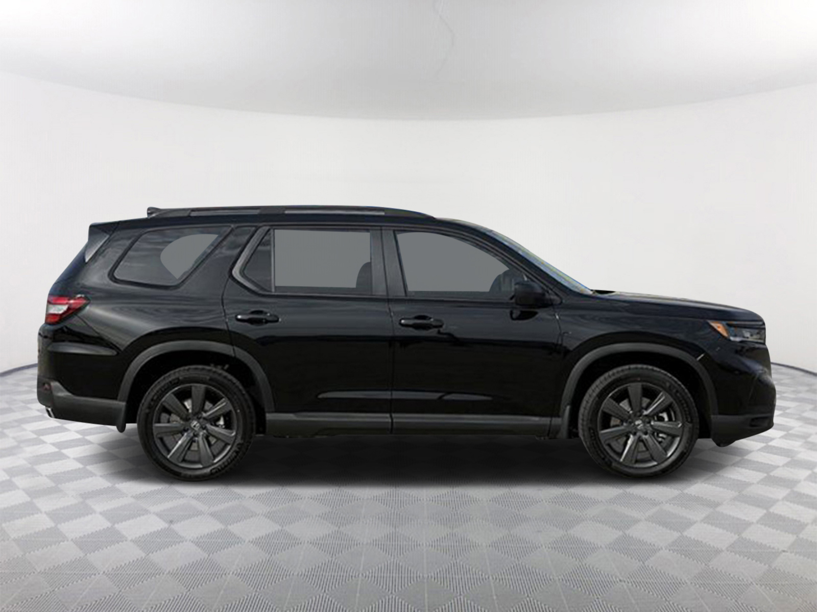 2025 Honda Pilot Sport 7