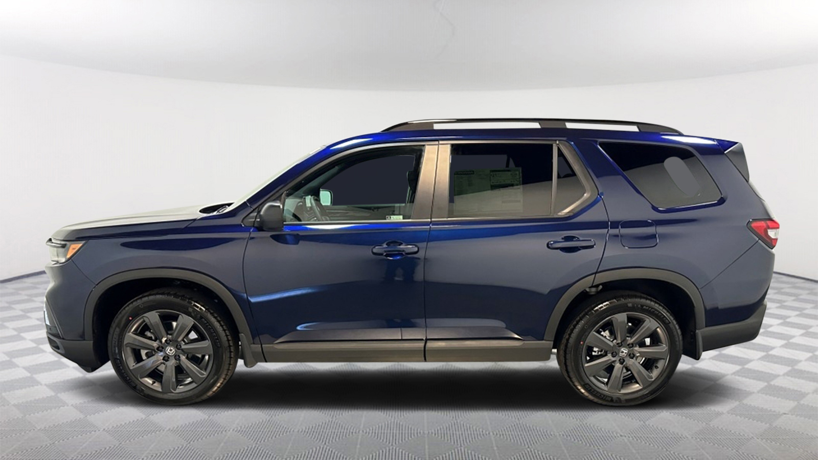 2025 Honda PILOT Sport 4