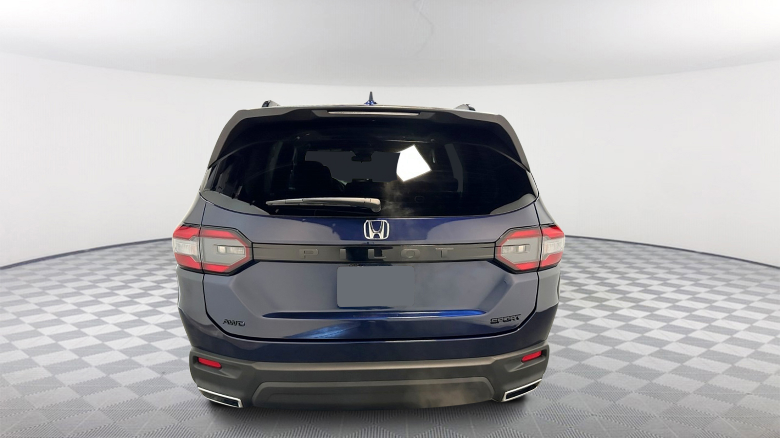 2025 Honda PILOT Sport 6