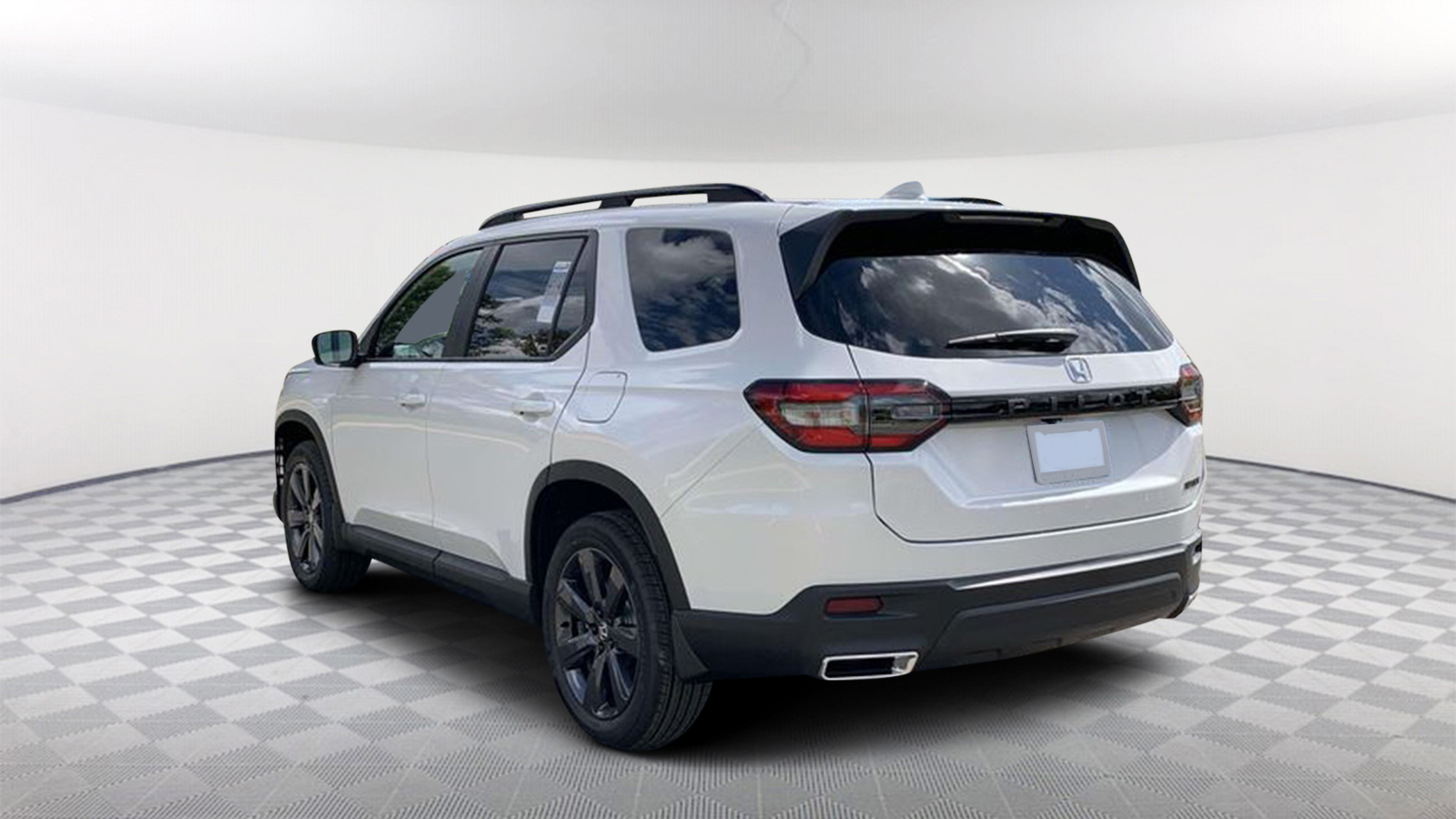 2025 Honda Pilot Sport 5