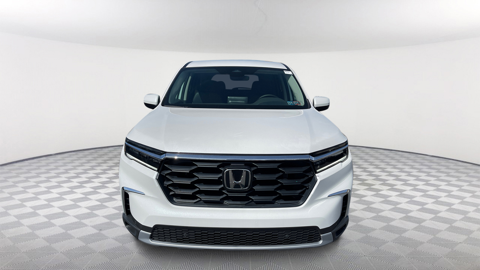 2025 Honda Pilot EX-L 2