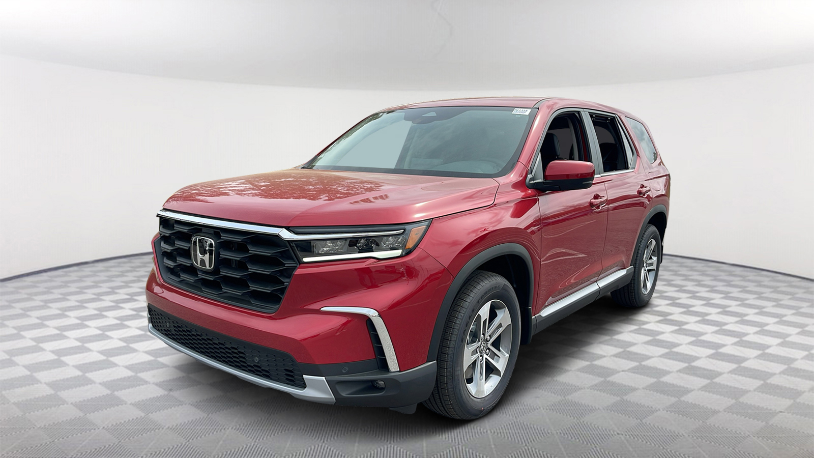 2025 Honda PILOT EX-L 3