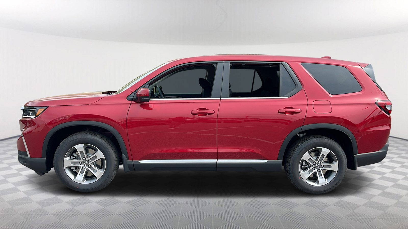 2025 Honda PILOT EX-L 4