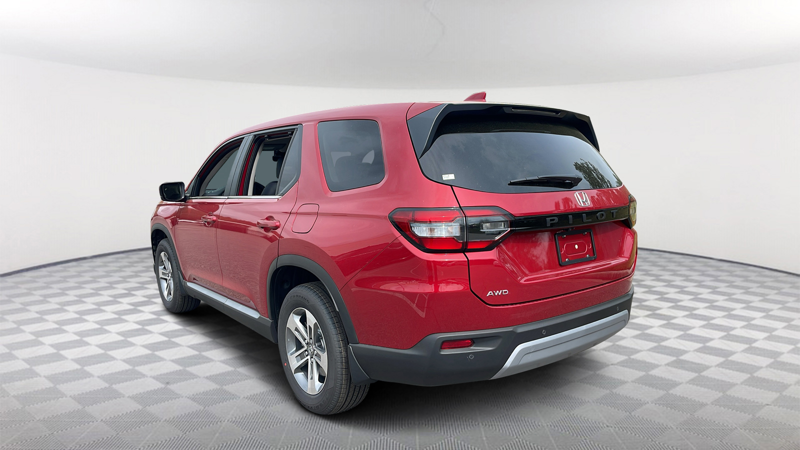 2025 Honda PILOT EX-L 5