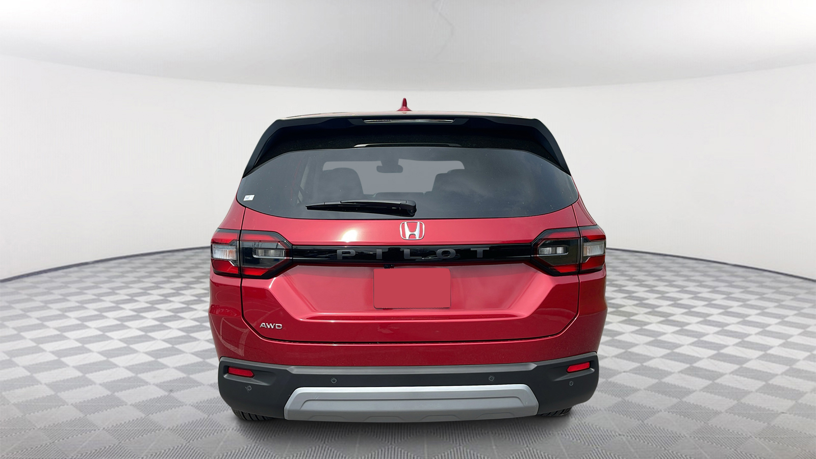 2025 Honda PILOT EX-L 6