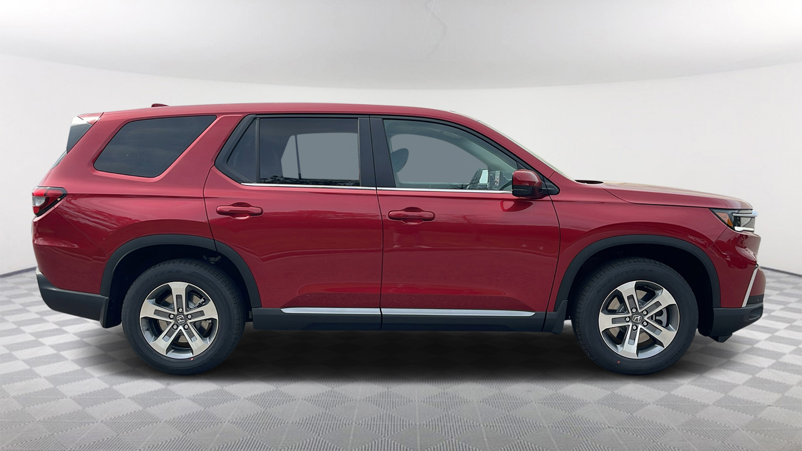 2025 Honda PILOT EX-L 8