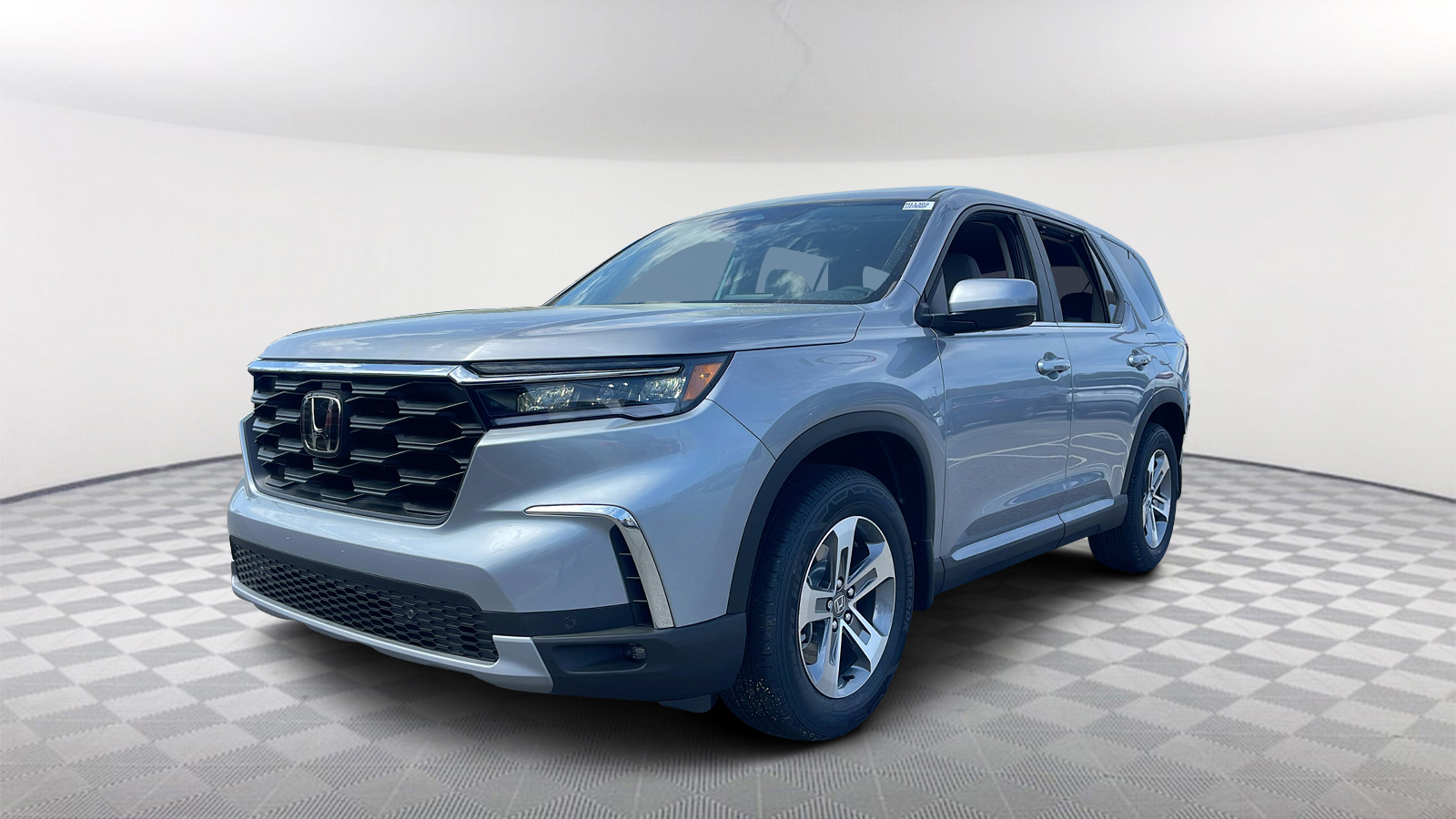 2025 Honda Pilot EX-L 3