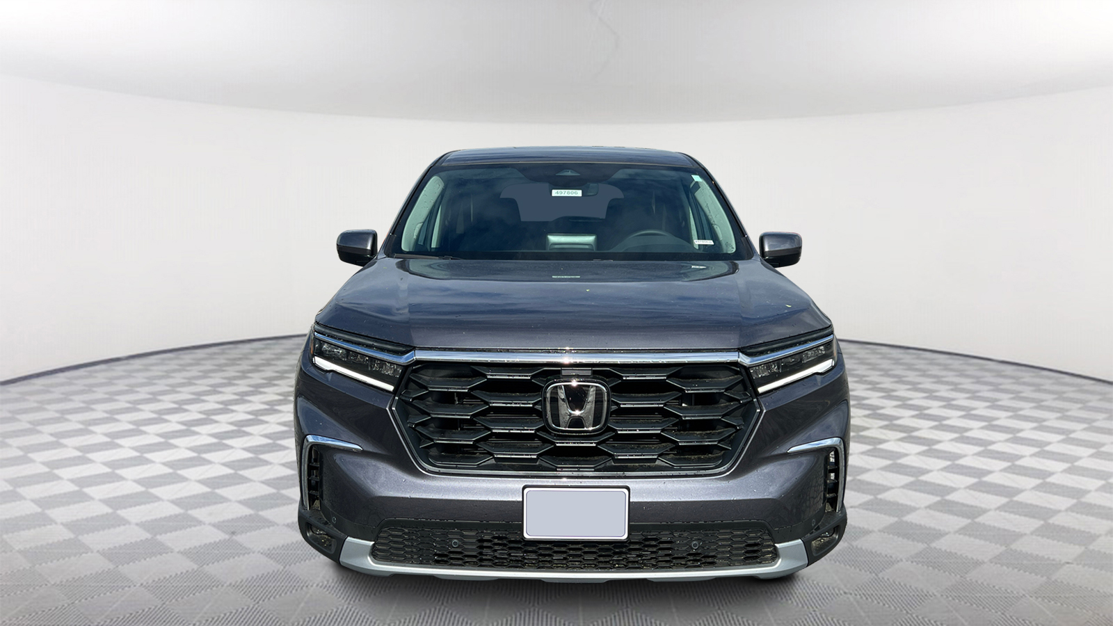 2025 Honda PILOT EX-L 2