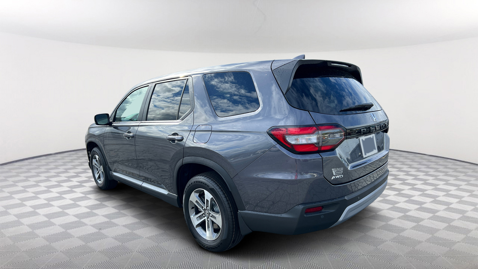 2025 Honda PILOT EX-L 5