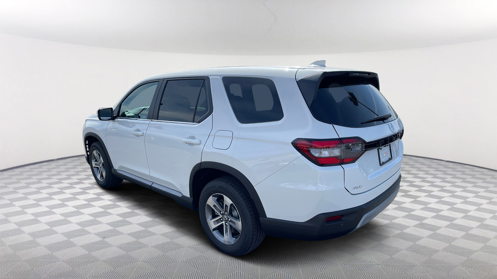 2025 Honda Pilot EX-L 4