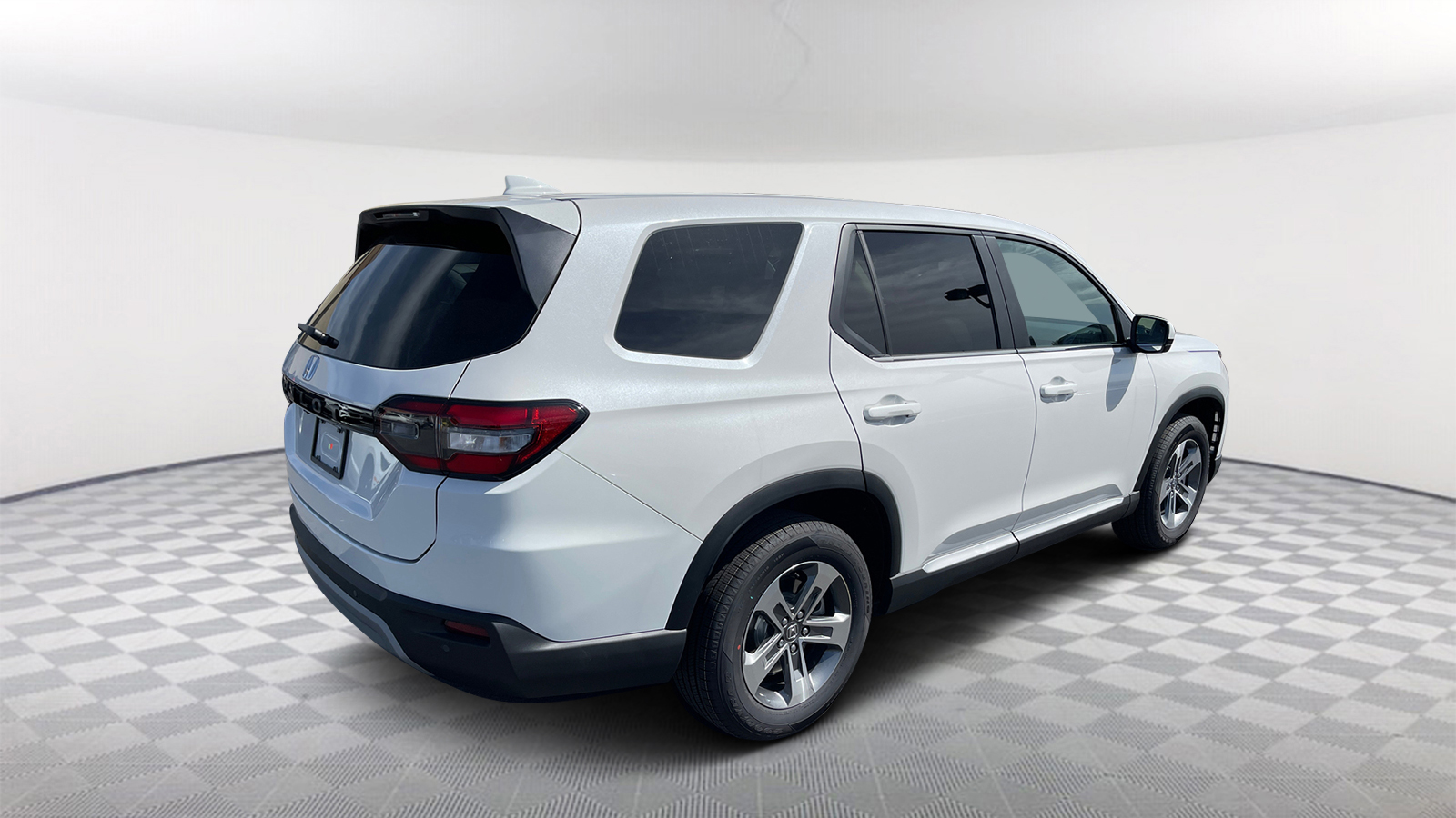 2025 Honda Pilot EX-L 6