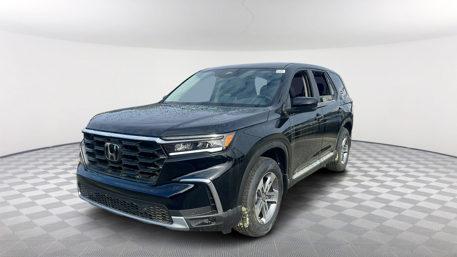 2025 Honda PILOT EX-L 2