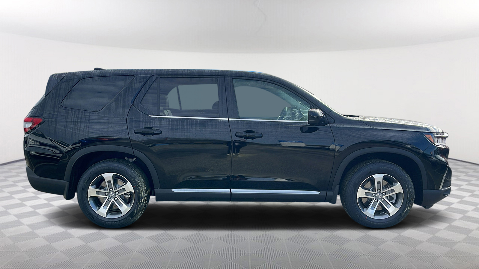 2025 Honda PILOT EX-L 8