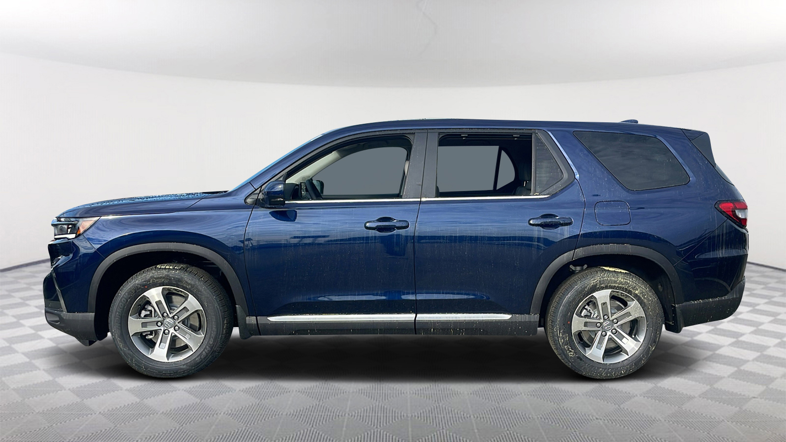 2025 Honda PILOT EX-L 4