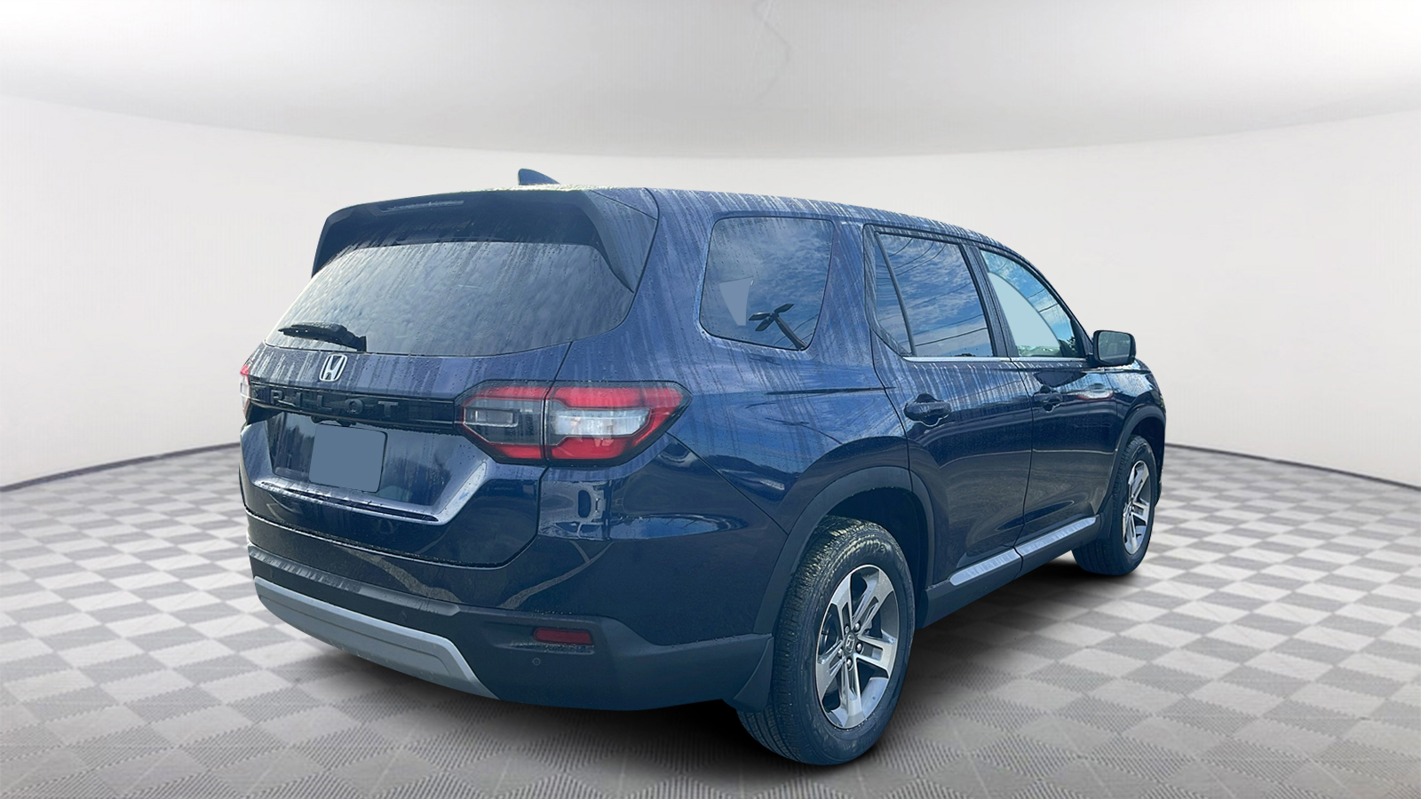 2025 Honda PILOT EX-L 7