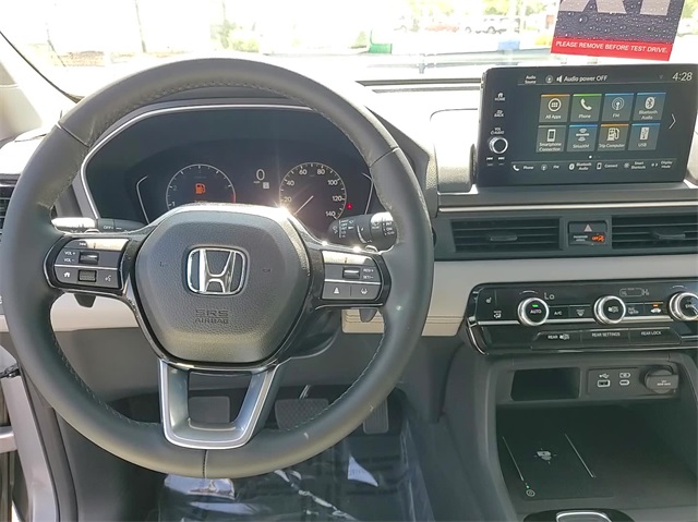 2025 Honda PILOT EX-L 23