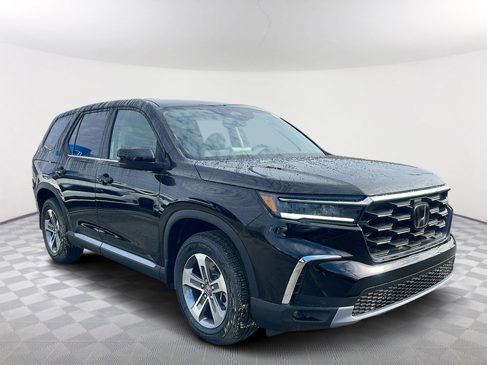 2025 Honda Pilot EX-L 3