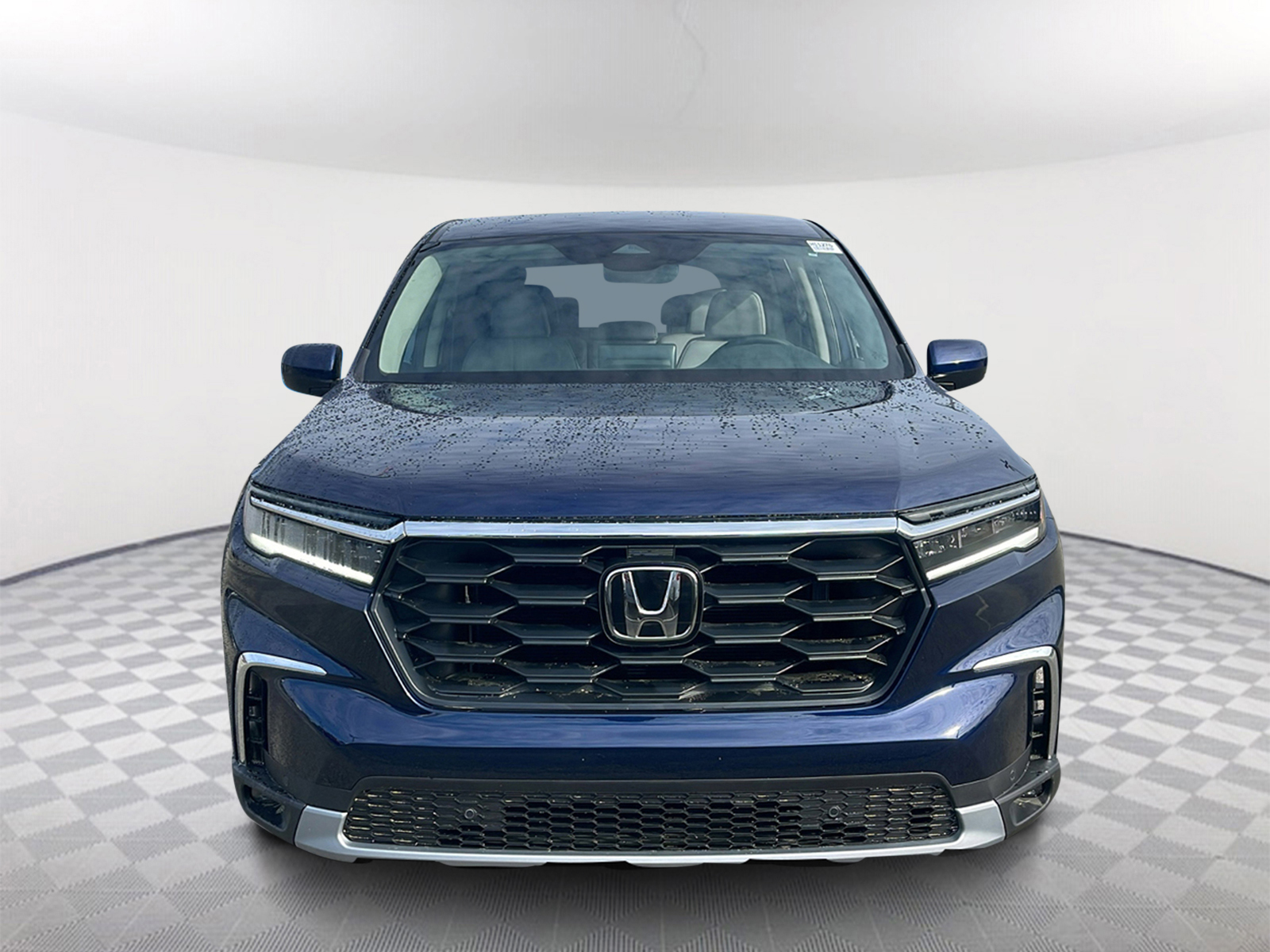 2025 Honda Pilot EX-L 2