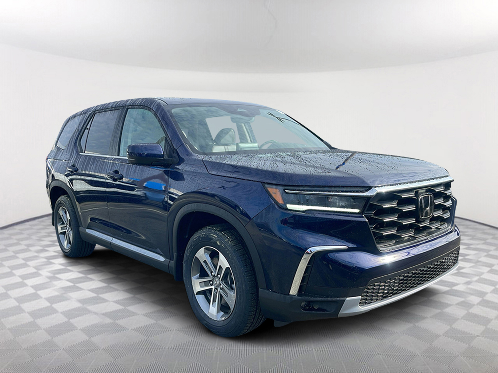 2025 Honda Pilot EX-L 3